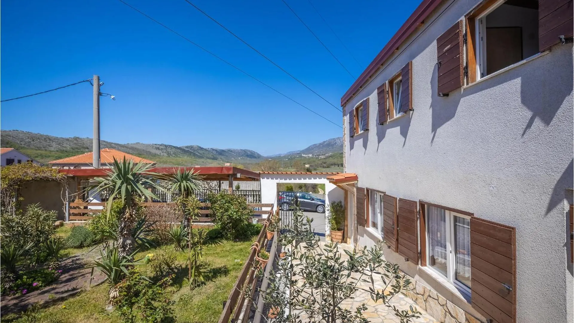 Holiday home 2 Bedroom Lovely Home In Novi Vinodolski