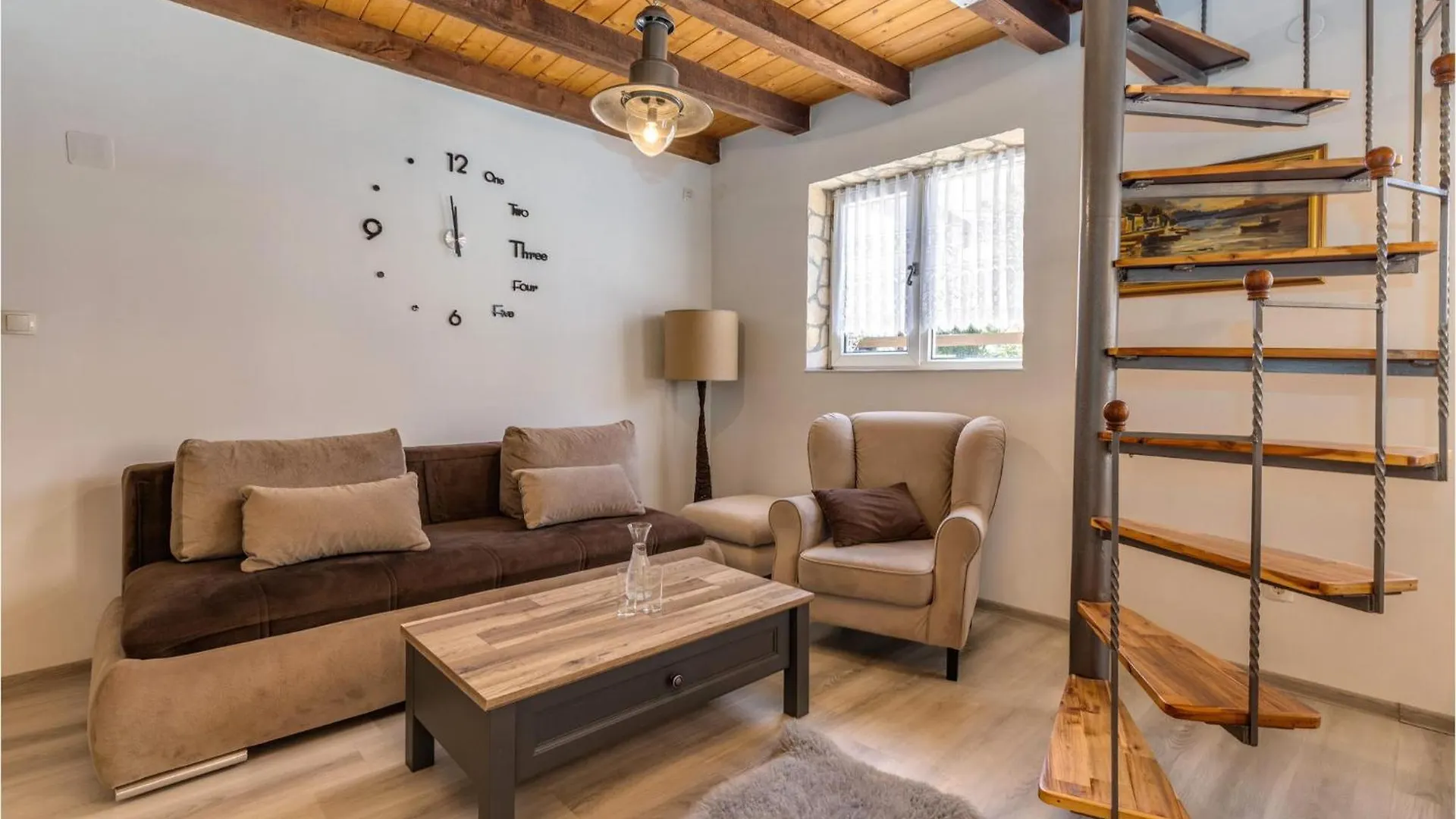 Holiday home 2 Bedroom Lovely Home In Novi Vinodolski