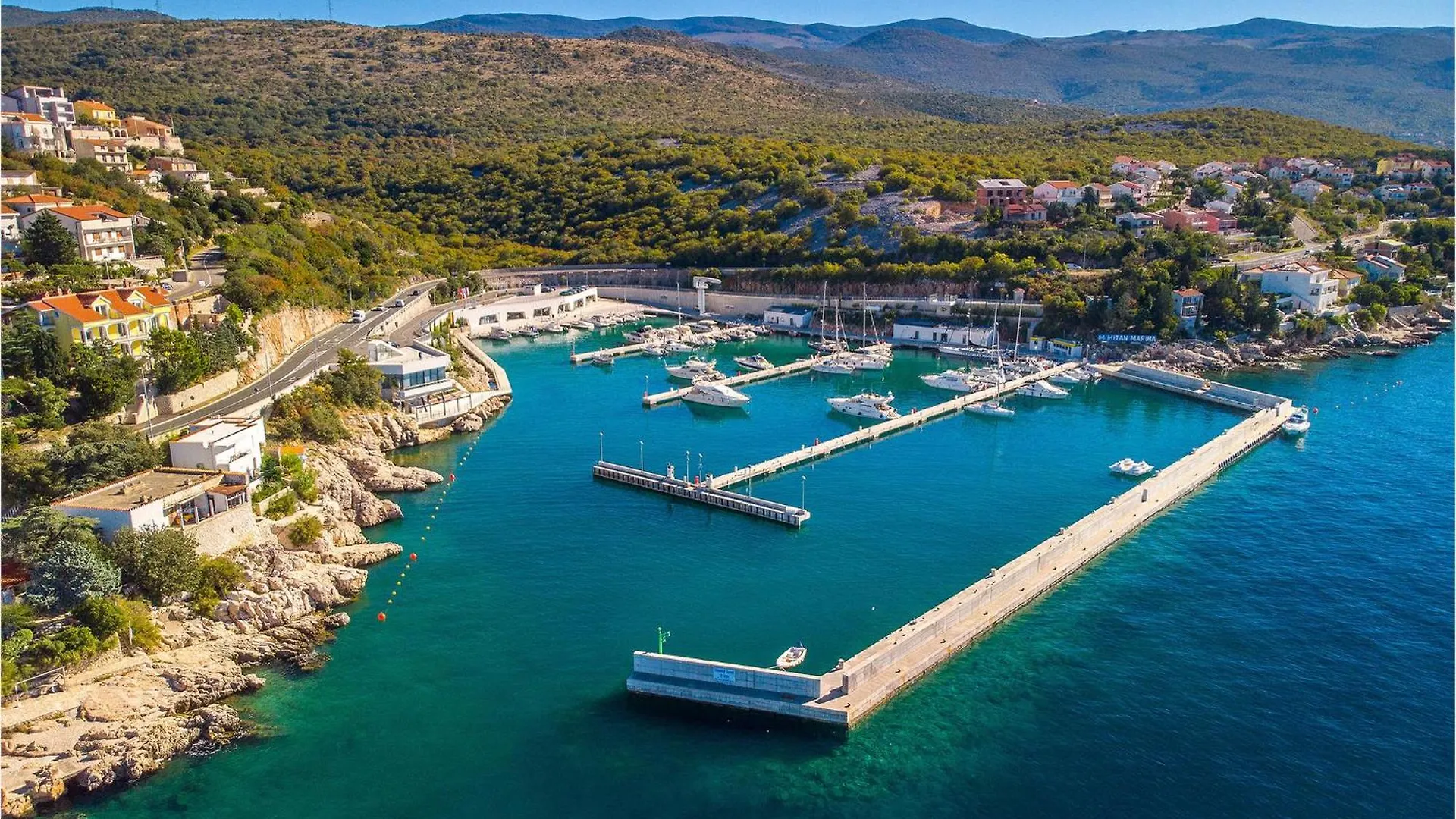 2 Bedroom Lovely Home In Novi Vinodolski Croatia